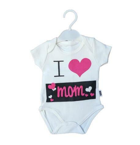 Komplet niemow z krótkim rękawem r: 62, 68, 74