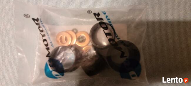 ZESTAW MONTAŻOWY WTRYSKIWACZA FOCUS 2.0TDCI 4SZT.