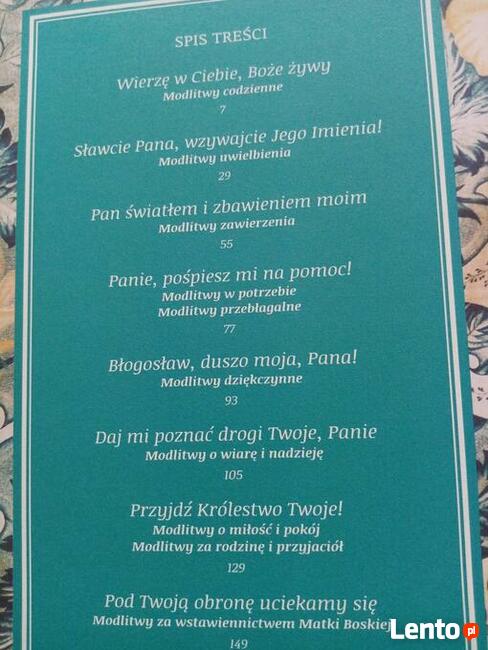 Najpiękniejsze modlitwy