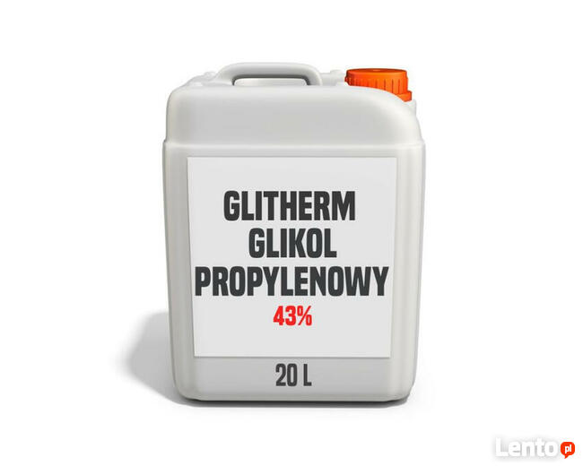 Glikol propylenowy, Glitherm 43%