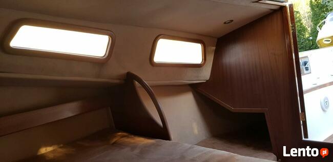 Sprzedam łódz z napędem elektrycznym Viva pestige cabin 600