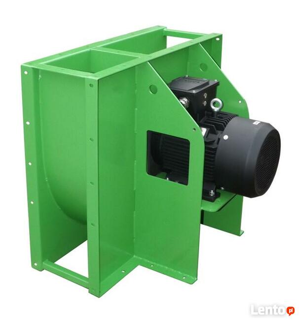 Filtr EK-24/Odciąg trocin 13 000m³/h teraz 10% taniej