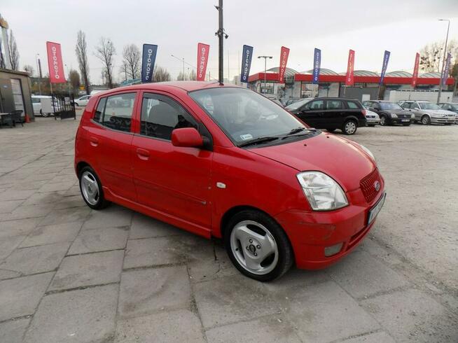Kia Picanto !!!Targówek!!! 1.1 benzyna, 2004 rok produkcji! KOMIS TYSIAK