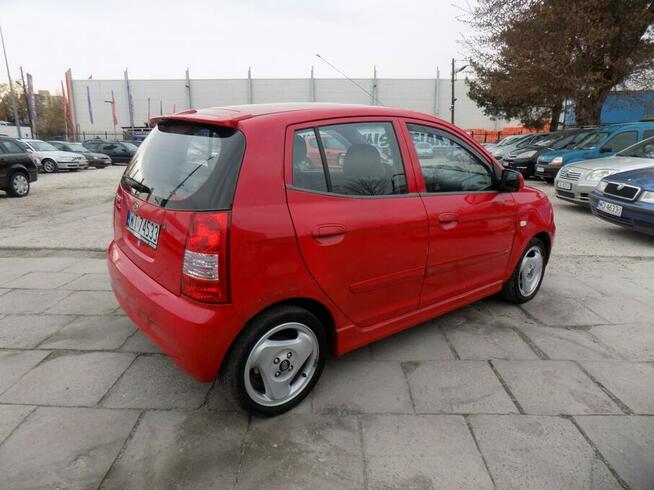 Kia Picanto !!!Targówek!!! 1.1 benzyna, 2004 rok produkcji! KOMIS TYSIAK