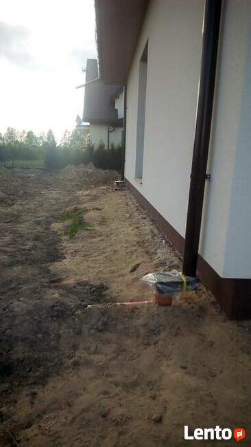 IZOLACJE Fundamentów, Kanały Deszcz, Studnie chłon ,Szamba.