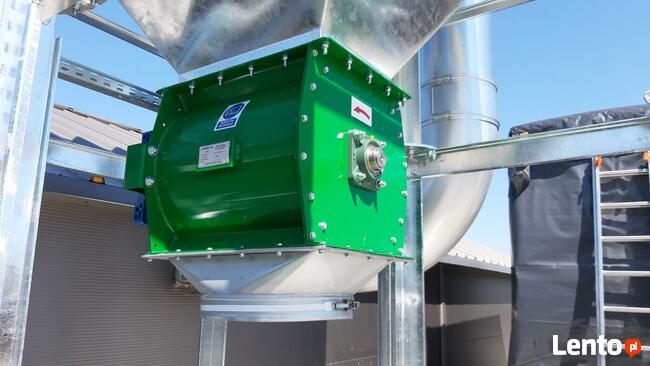 Filtr EK-24/Odciąg trocin 13 000m³/h teraz 10% taniej