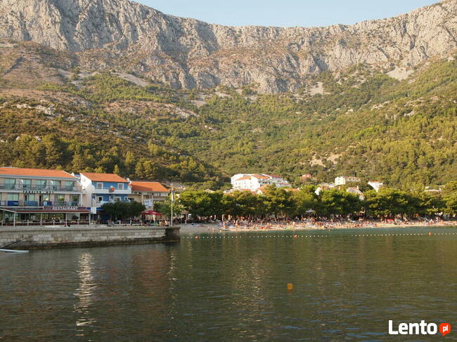 CHORWACJA 8 dni LOT Drvenik 2026 Hotel 4* od 1990 zł pobyt