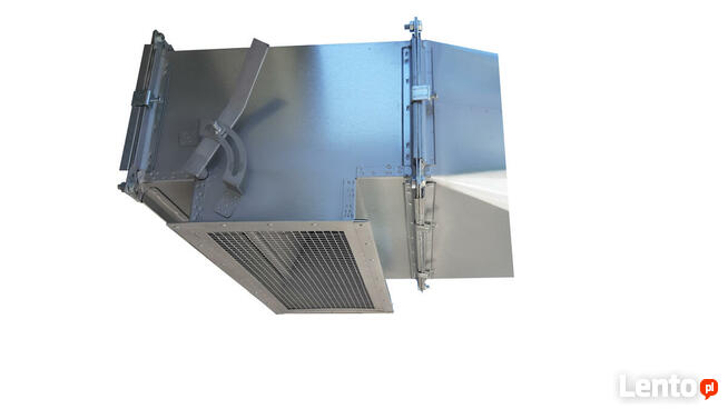 Filtr EK-24/Odciąg trocin 6500m³/h teraz 10% taniej