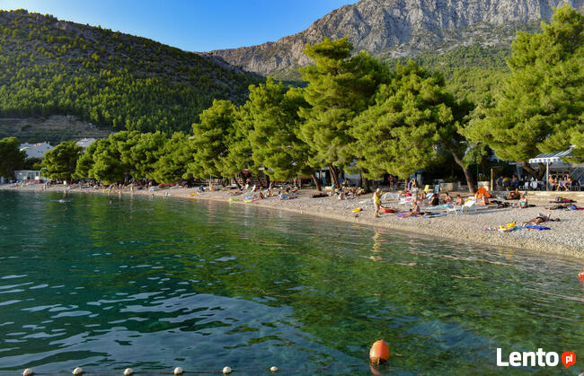 CHORWACJA 8 dni LOT Drvenik 2026 Hotel 4* od 1990 zł pobyt