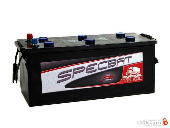 Akumulator SPECBAT 140Ah 850A EN LEWY PLUS