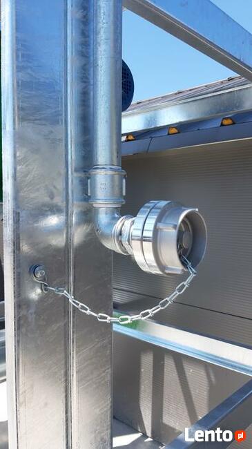 Filtr EK-24/Odciąg trocin 13 000m³/h teraz 10% taniej