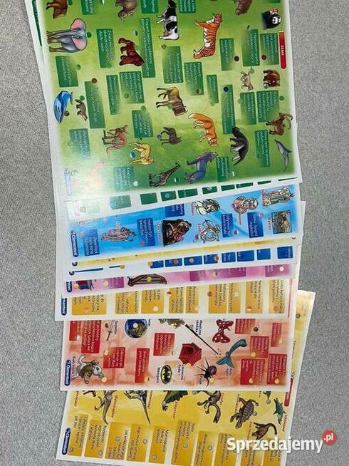 Elektryczna Encyklopedia Clementoni dla dzieci