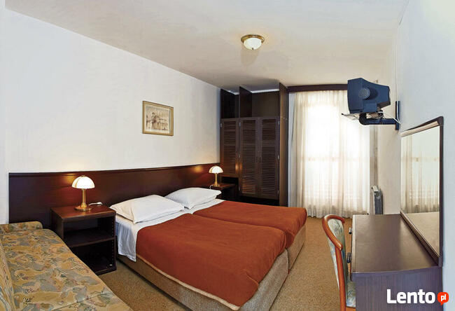 CHORWACJA 8 dni LOT Drvenik 2026 Hotel 4* od 1990 zł pobyt