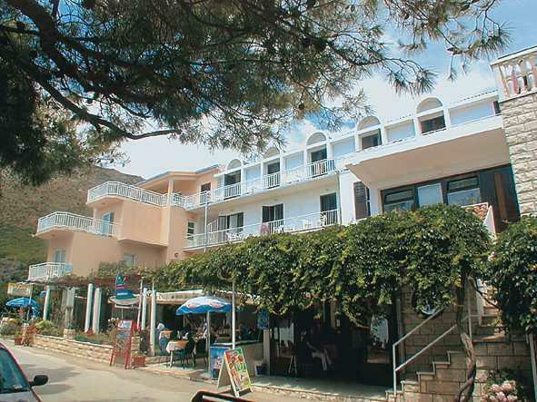 CHORWACJA 8 dni LOT Drvenik 2026 Hotel 4* od 1990 zł pobyt