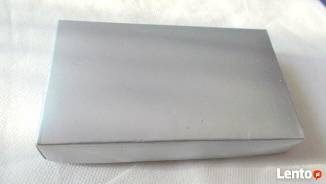 Brelok Breloczek do kluczy VODAFONE-D2 metal chrom elegancki