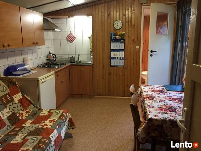 Wynajmę domek letniskowy nad jeziorem w Studzienicznej