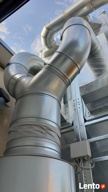 Filtr EK-24/Odciąg trocin 18 000m³/h teraz 10% taniej