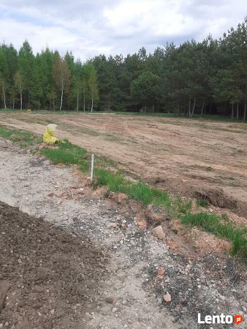 Działka budowlana