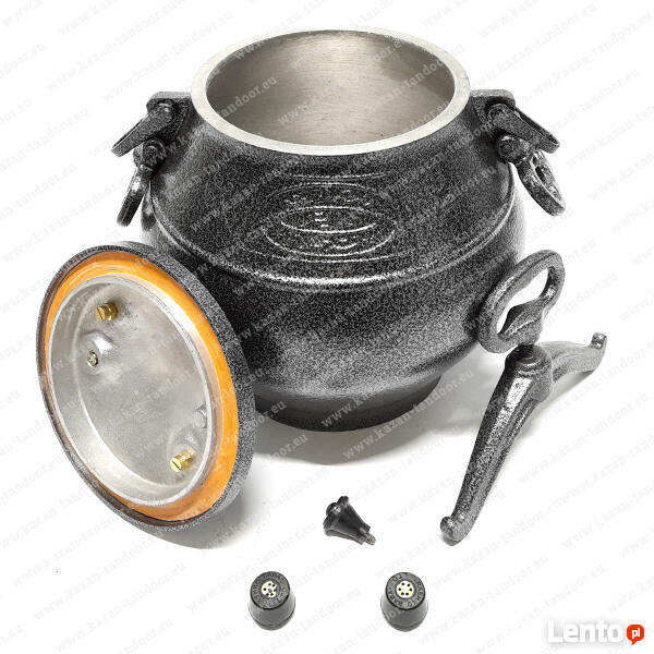 Kazan afgański kociołek szybkowar RASHKO BABA SB 15L