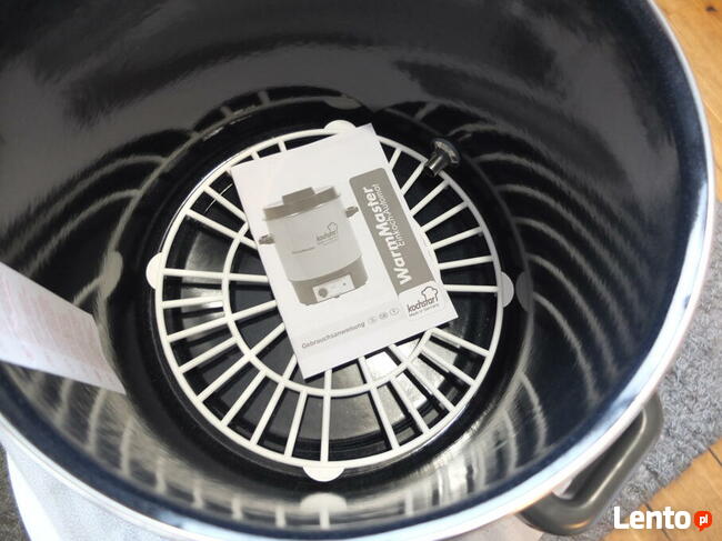 Nowy automat elektro garnek (czajnik) Kochstar (Niemcy)