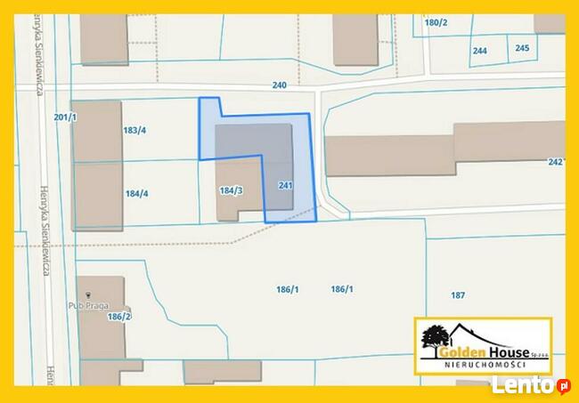 Lokal Dąbrowa Górnicza Centrum, ul. Sienkiewicza