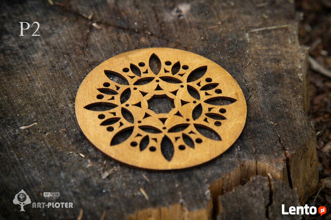 Podkładki pod Kubek, Kufel, Szklankę GrawAtka