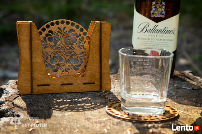 Podkładki pod Kubek, Kufel, Szklankę GrawAtka