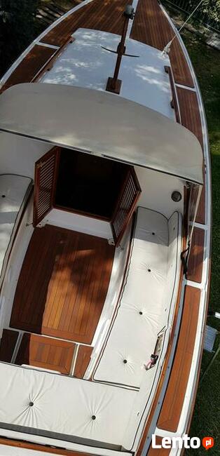 Sprzedam łódz z napędem elektrycznym Viva pestige cabin 600