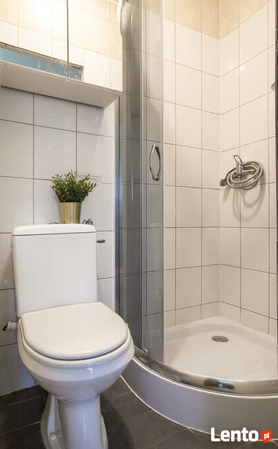 Dom drewniany z lat 60-tych, Olimpów w gm. Iwierzyce.