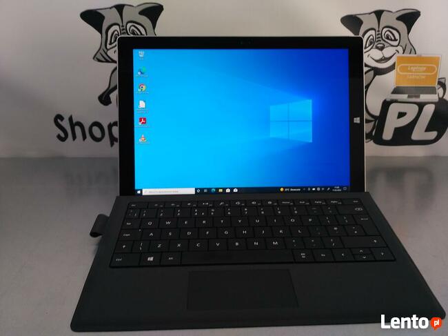 Microsoft Surface Pro 3 Laptop / Tablet z Windows 10 / FV