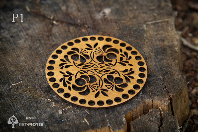 Podkładki pod Kubek, Kufel, Szklankę GrawAtka