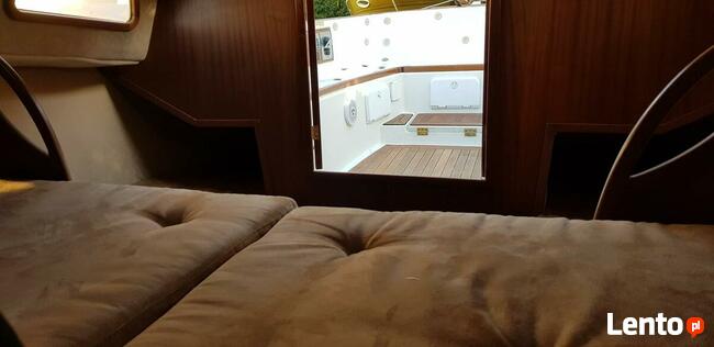 Sprzedam łódz z napędem elektrycznym Viva pestige cabin 600