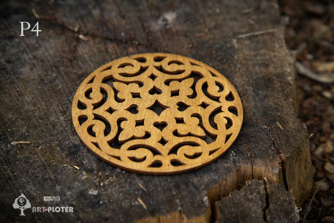 Podkładki pod Kubek, Kufel, Szklankę GrawAtka