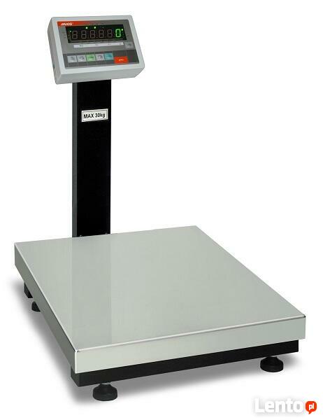 Wagi elektroniczne Legalizacja Serwis Sprzedaż Międzyzdroje