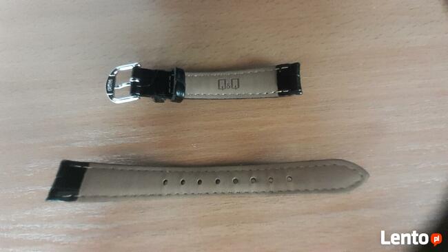 paski do zegarka Q&Q oraz Casio