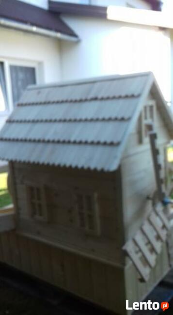 piękny młyn wodny z wiatrakiem.1600 zł