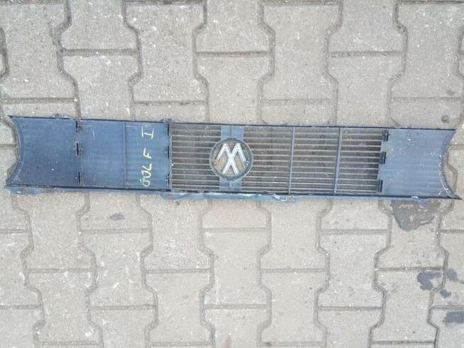 Atrapa, grill vw golf 1