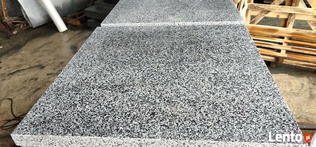 Płytki Granit Kamień Taras Padang Dark płomieniowany 60x60x2