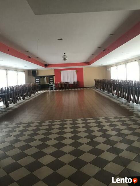 Sprzedam lokal gastronomiczny