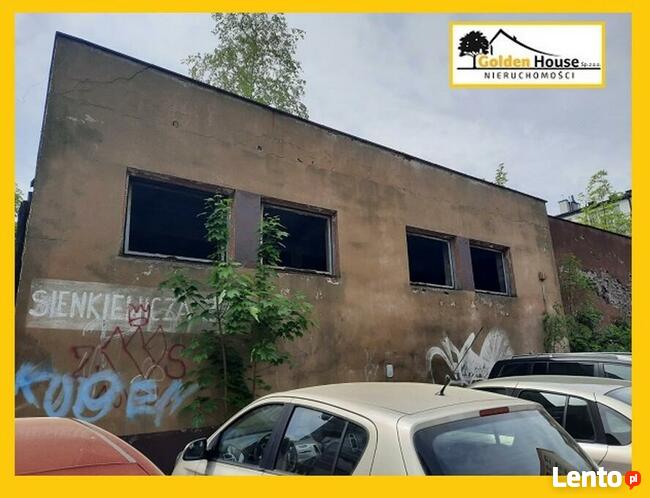 Lokal Dąbrowa Górnicza Centrum, ul. Sienkiewicza