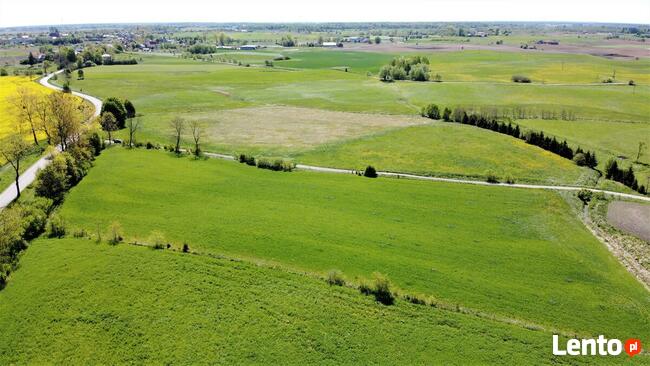 Działki w Wiśniowie Ełckim