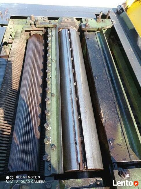 Grubościówka JAROMA 63 cm,strugarka