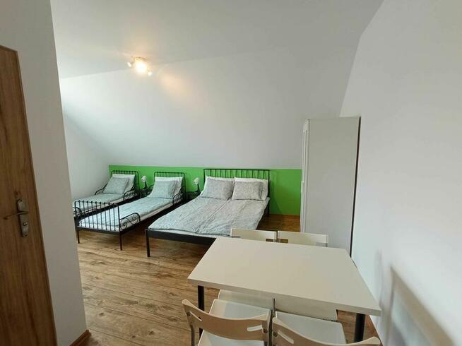 Noclegi Zator CENTRUM ! Pokój dla 3 lub 4 osób.