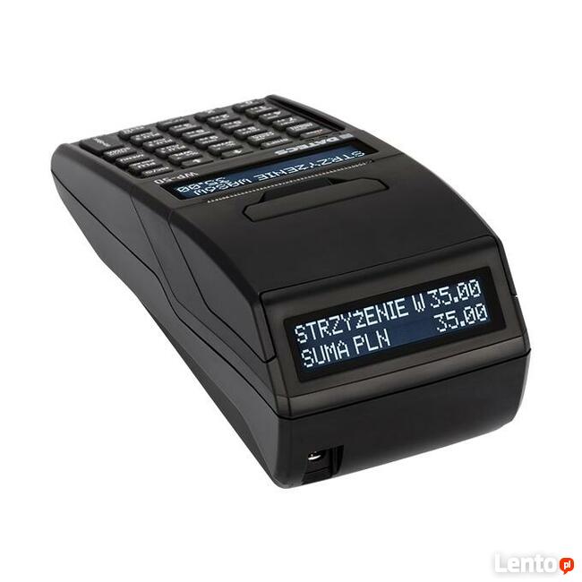 Kasa fiskalna WP-50 Online GPRS-3lata B-Cz