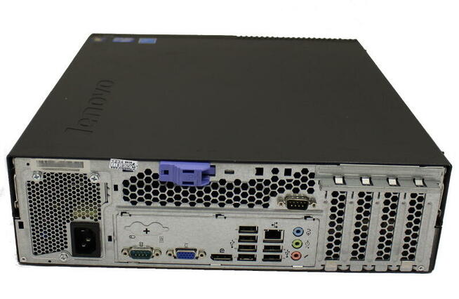 Lenovo M91P i5-2400 4x3.1GHz 8GB 250GB Win7Pro