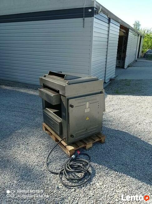 Grubościówka JAROMA 63 cm,strugarka