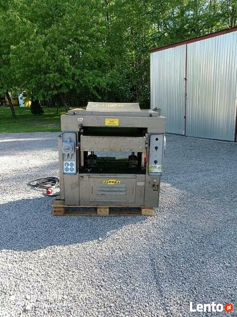 Grubościówka JAROMA 63 cm,strugarka
