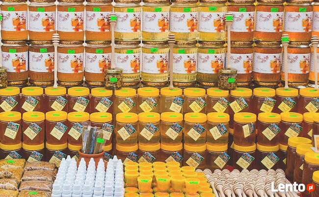 Hurt - Jajka - wiejskie, ekologiczne - Miód - Miody - Poznań