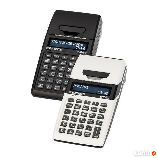 Kasa fiskalna WP-50 Online GPRS-3lata B-Cz