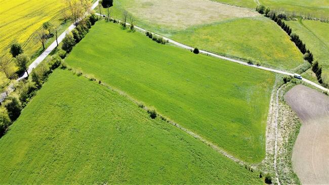 Działki w Wiśniowie Ełckim